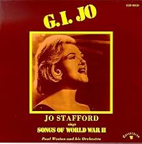 G.I. Jo - Songs of World War II