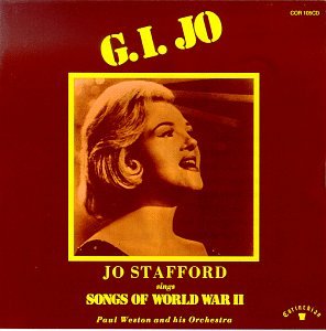 CD-Charts  Music : G.I. Jo - Songs of World War II