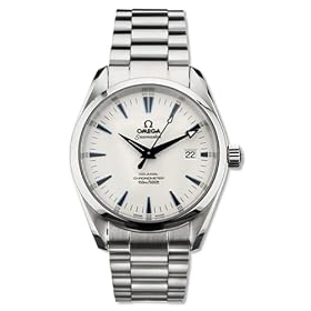 Omega Men's Seamaster Aqua Terra Automatic Chronometer Watch #2503.33.00
