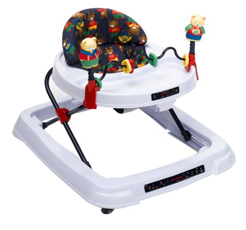 Trend Walker With Toy Bar - Bears