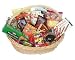 Sports Nut Gift Basket