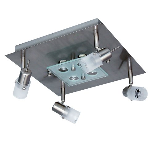 S-Luce V27027C Four Deckenleuchte 8-flammig