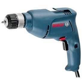 Bosch 1005VSRK 5.5 Amp 3/8-Inch Drill