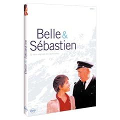 Belle et S�bastien : L'int�grale saison 3 - Coffret 3 DVD [FR Import]