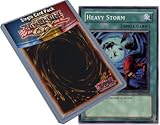 Yu Gi Oh : SD5-EN023 1st Edition Heavy Storm Common Card - ( YuGiOh Single Card )
