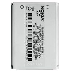 Nokia Li-Ion-Akku BLC-2 f�r Nokia 3310, 3330, 3410, 3510i, 5510