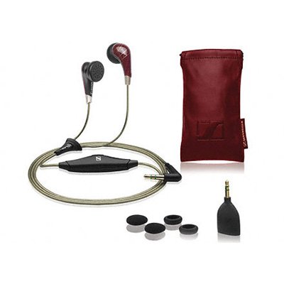 Compare Sennheiser Headphones on Click To Sennheiser Mx 581 In Ear Stereo Headphone With Intergrated