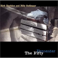 The Fifty Percenter