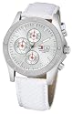 Tommy Hilfiger Women's Sport Leather Strap Watch #1780726