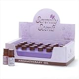 Serenity Scents Aromatherapy Oils