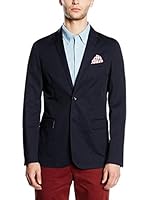 Ben Sherman Americana Hombre (Azul)