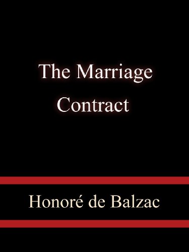 The Marriage Contract