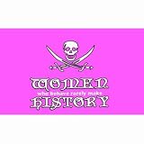 Outdoor Living : Pirate Flag - Women History