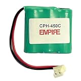 1X3-2/3AAA/C CONNECTOR - NiMH 3.6V 270mAh for NORTHWESTERN BELL 32525,NORTHWESTERN BELL 32700,NORTHWESTERN BELL 33600,BELL SOUTH 23722,BELL SOUTH 23724,BELL SOUTH 23726,BELL SOUTH 23732,BELL SOUTH 23733,BELL SOUTH 23736,BELL SOUTH 23737,BELL SOUTH 23740,BELL SOUTH 3800,BELL SOUTH 3801,BELL