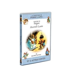 Beatrix potter : Pierre et Jeannot lapin