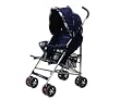 Dream On Me High Fashion Stroller with Ultra large Hood, Navy