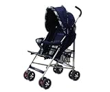 41VEWPh0GUL. SL160  Dream On Me High Fashion Stroller with Ultra large Hood, Navy