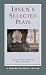 Books : Ibsen's Selected Plays (Norton Critical Editions)