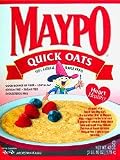 Maypo Quick Oats 4 count