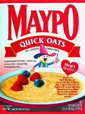Maypo Quick Oats 4 count by Homestat Farms