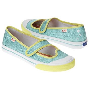 Keds Toddler/Little Kid Craze Hearts Mary Jane