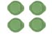 Emile Henry Miniature Creme Brulee Dishes, Set of 4, Vert Green