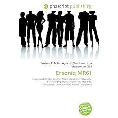 Ensoniq MR61: Music workstation, Ensoniq, Music sequencer, Polyphony, Software bug, Operating system, Mebibyte, Floppy disk, Drum machine, Roland Corporation