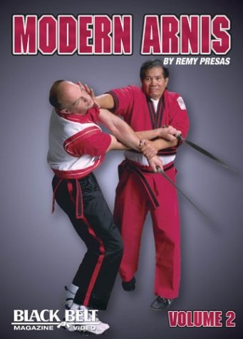 Modern Arnis, Vol 2 by Remy Presas