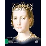 The Western Heritage: Combined Volume, TLC Edition (5th Edition) book cover
