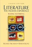 Literature: The Human Experience Reading and Writing