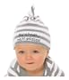 Baby M�tze bedruckt mit NUR SCHAUEN - NICHT ANFASSEN / in 9 Farben