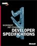 Ms .Net Framework Developer Sp (Msdn)