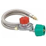 NEW BC Hose/Regulator 10-psi - M5HPR