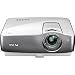BenQ W1200 DLP-Projektor (Full-HD, 1920 x 1080 Pixel, Kontrast 5000:1, 1800 ANSI Lumen, 2x HDMI mit HDCP) wei�