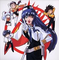 機動戦艦ナデシコCD-001