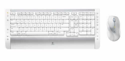 Logitech Cordless Desktop S 530 Laser for Mac ( 967664-0403 )