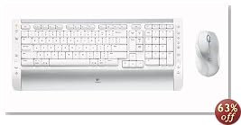 Logitech Cordless Desktop S 530 Laser for Mac ( 967664-0403 )