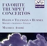 Favorite Trumpet Concertos