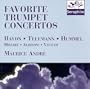 Favorite Trumpet Concertos