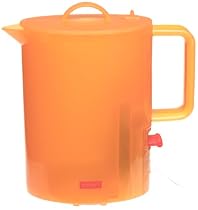 Bodum 5410-586USA Mini Ibis Electric Water Kettle, Orange