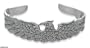 Bracelet, 'Royal Eagle'