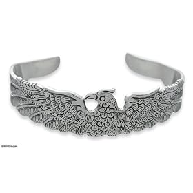 Bracelet, 'Royal Eagle'