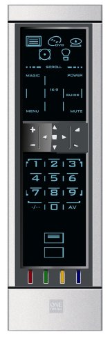 One For All URC8305 Kameleon Remote Control 5 in 1