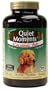 NaturVet Quiet Moments Calming Aid for Dogs 60 Chewable Tablets