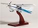 Cessna Model 172 Skyhawk Wood Model Airplane