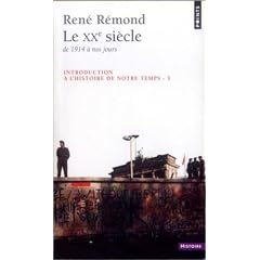 Le XXe si�cle de 1914 � nos jours; Introduction � l'histoire de notre temps, tome 3