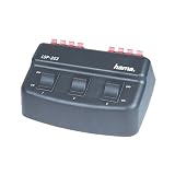  : Hama LSP-203 Audio Speaker Switching Console