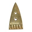 Sitar Brass End Plate