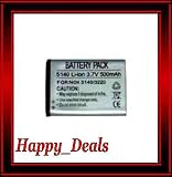 Happy Deals: Battery fits Nokia 3220 3230 5140i 5140 5200 5500 6020 Li-ion