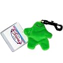 Flubber Bean Bag Key Chain - Disney Mini Bean Bag Plush